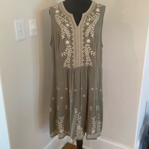 Paparazzi Dress- Ladies XL